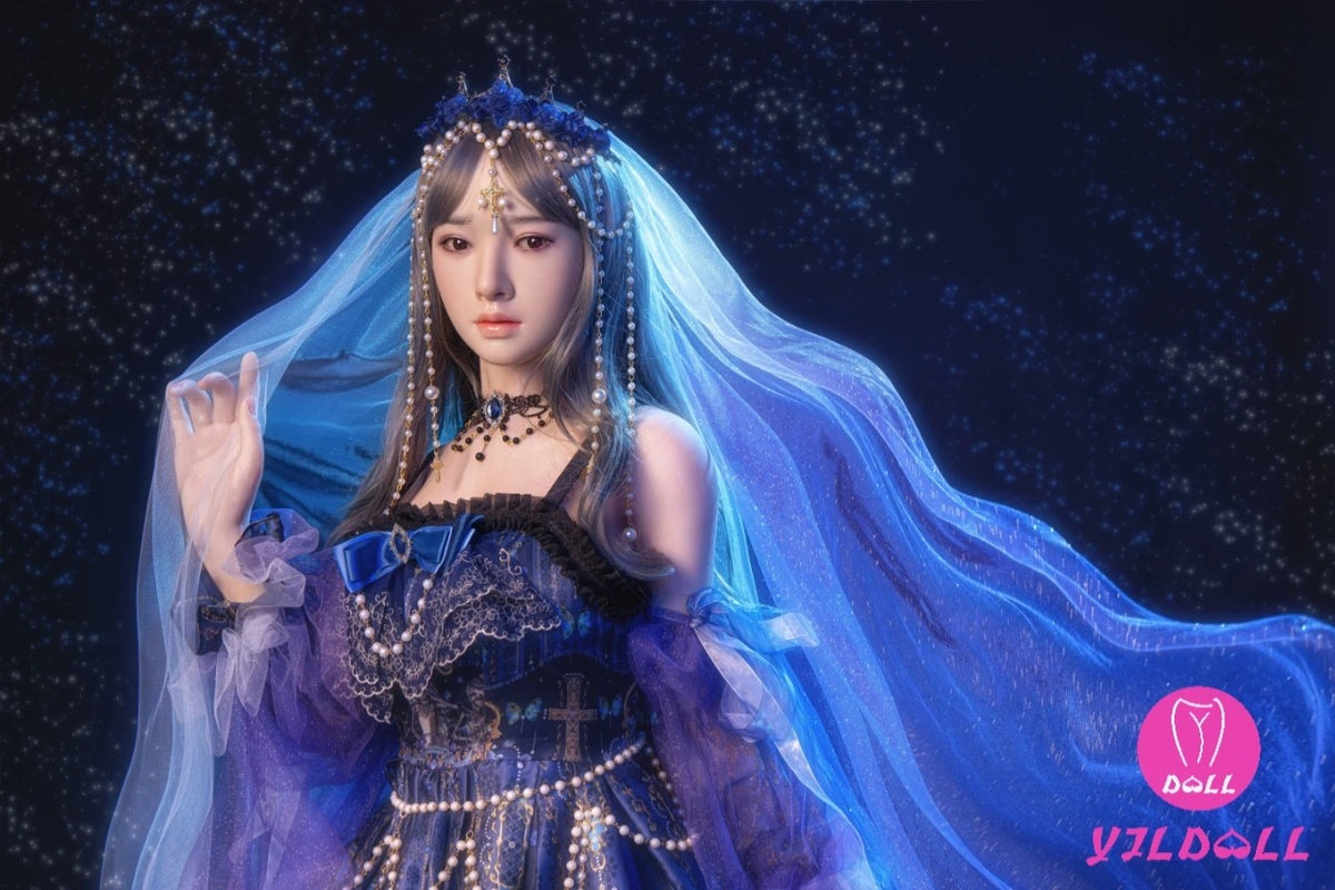 Aliana Sexdocka (YJL Doll 168cm E-Kupa #192 TPE+Silikon)