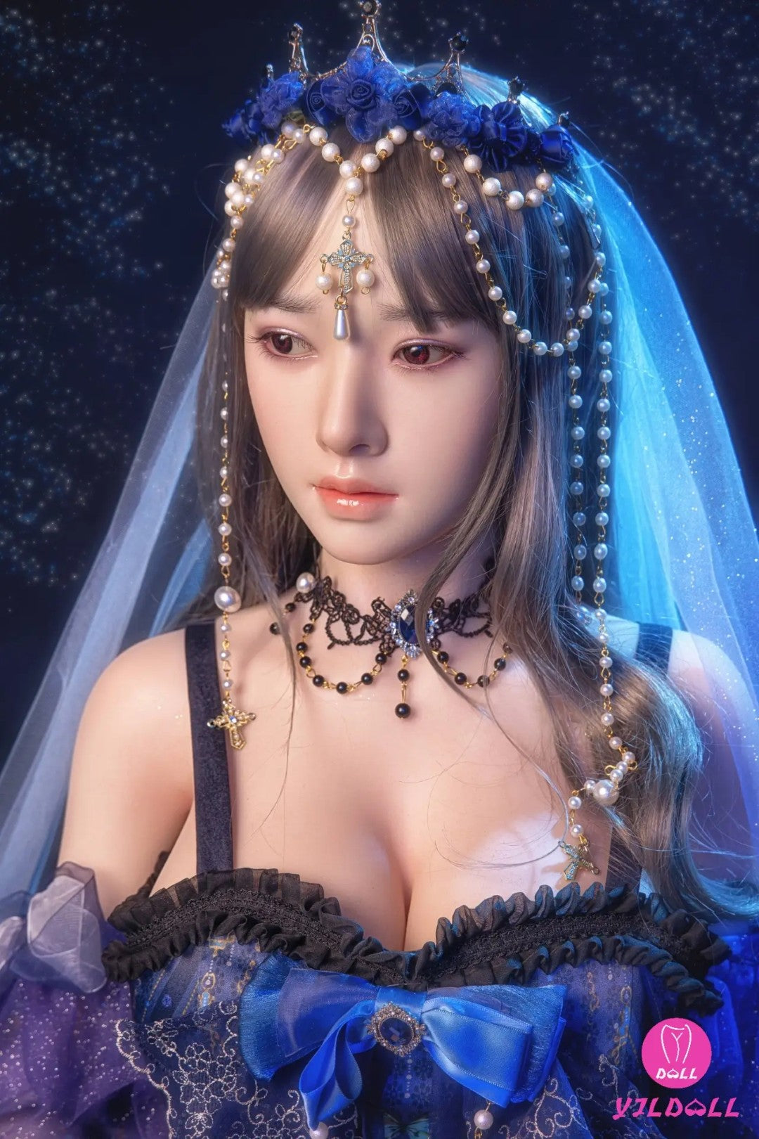 Aliana Sexdocka (YJL Doll 168cm E-Kupa #192 TPE+Silikon)