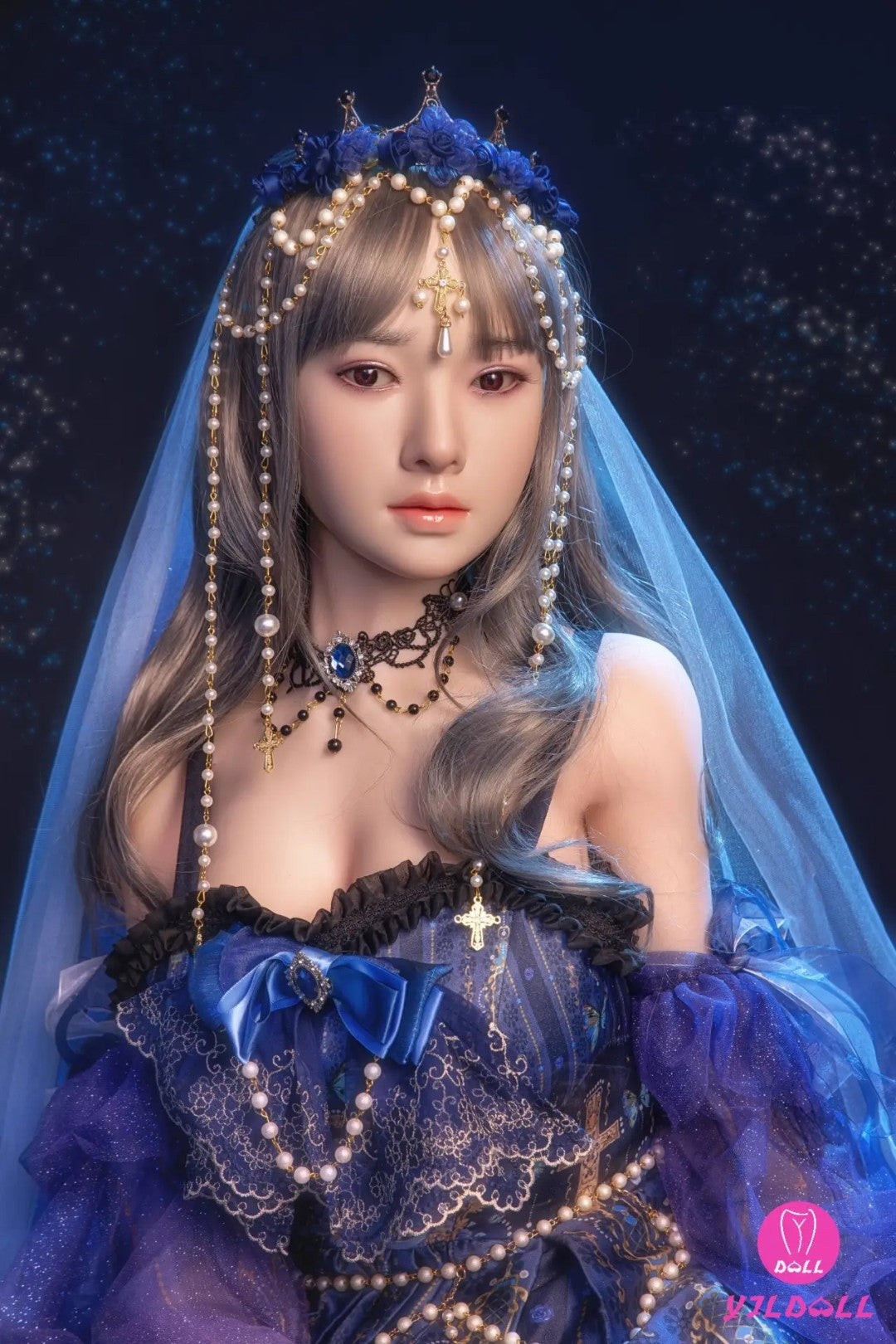 Aliana Sexdocka (YJL Doll 168cm E-Kupa #192 TPE+Silikon)