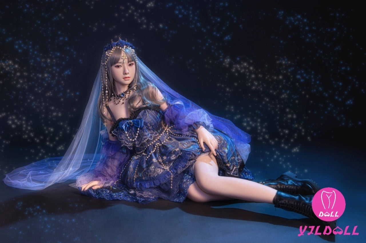 Aliana Sexdocka (YJL Doll 168cm E-Kupa #192 TPE+Silikon)