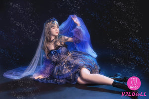 Aliana Sex doll (YJL Doll 168cm e-cup #192 TPE+silicone)