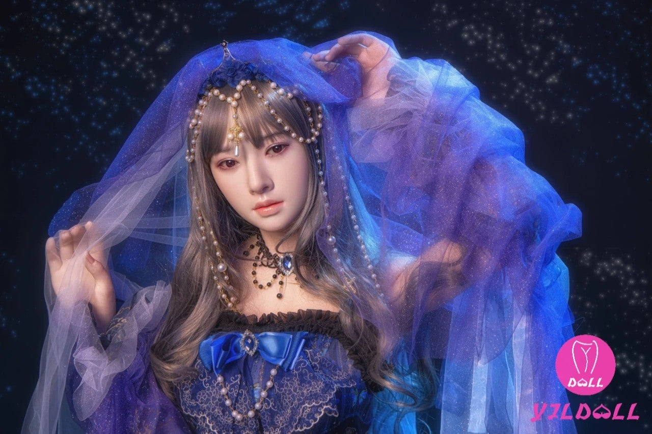 Aliana Sexdocka (YJL Doll 168cm E-Kupa #192 TPE+Silikon)