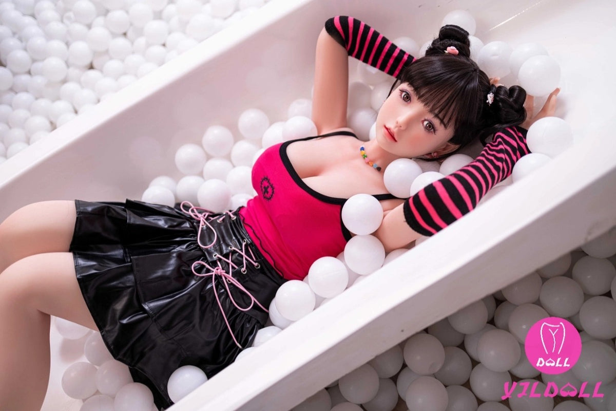 Aileen Sexdocka (YJL Doll 148cm D-Kupa #386 TPE+Silikon)