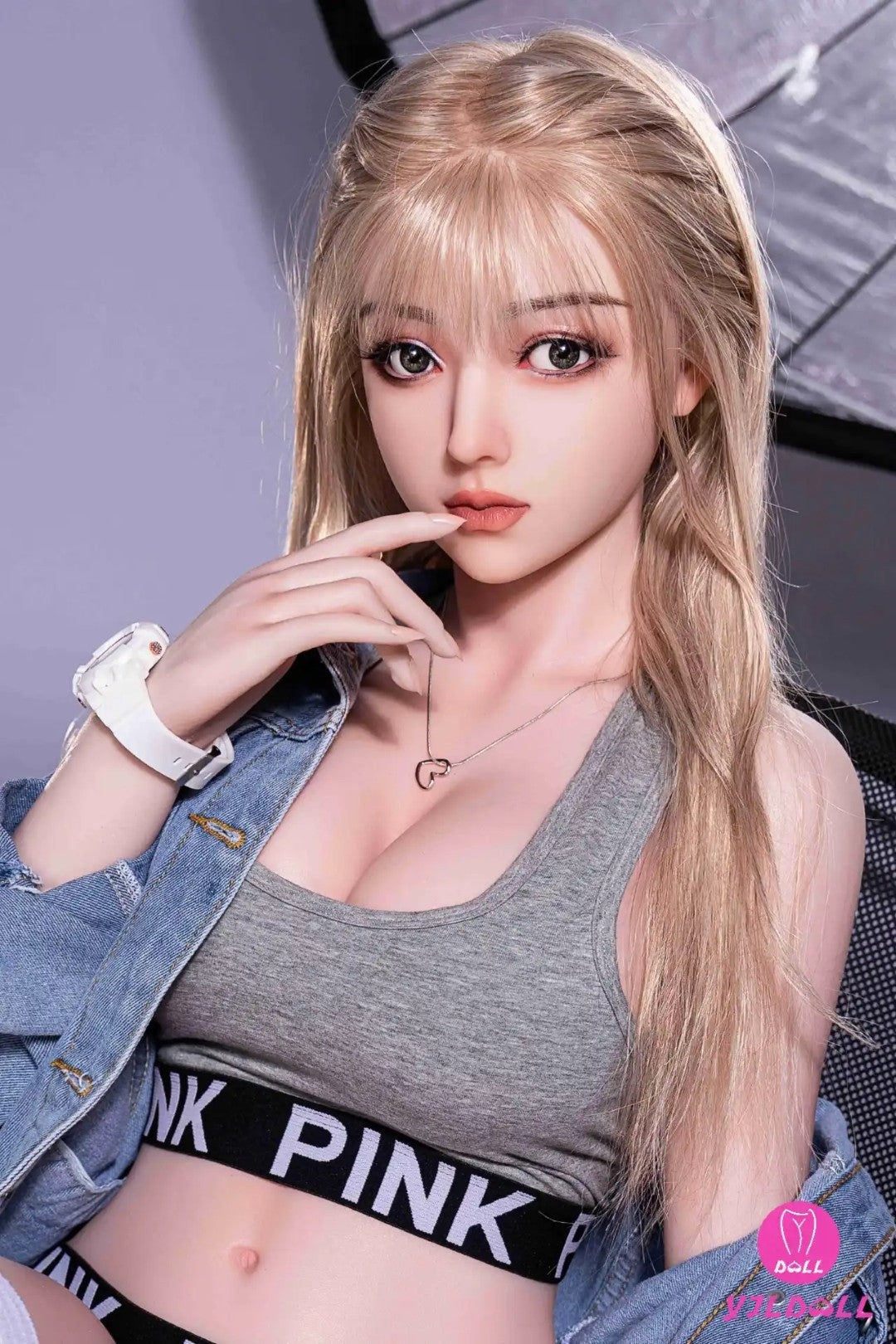 Karla seksinukke (YJL Doll 165cm D-cup #332 TPE+silikoni)