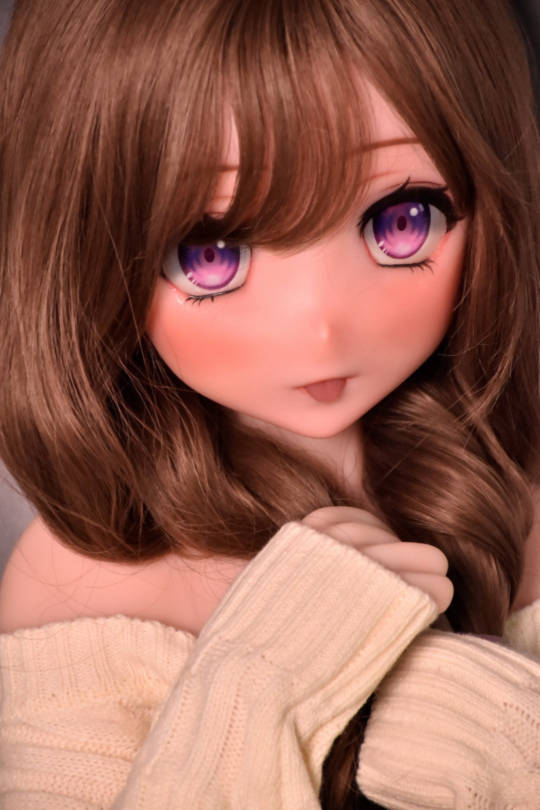 Yokotani Yukiko seksinukke (Elsa Babe 148cm RAD007 silikoni)