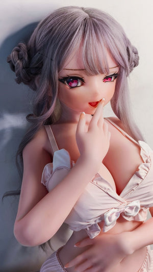 Watanabe Yuno Torso Sexdocka (Elsa Babe 83cm RAD024 Silikon)