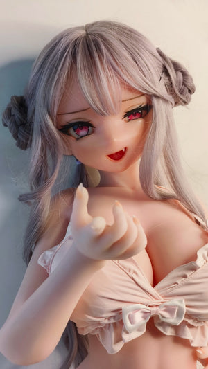 Watanabe Yuno Torso Sexdocka (Elsa Babe 83cm RAD024 Silikon)