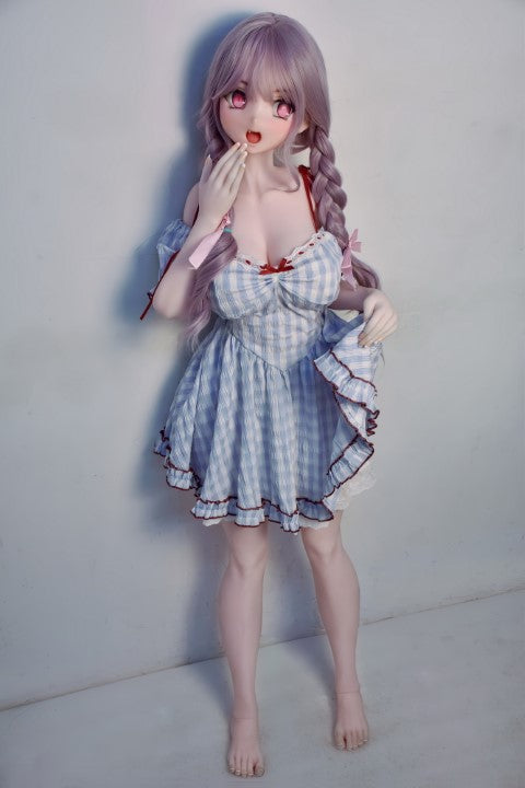 Koizumi Nana Sexdocka (Elsa Babe 140cm RAD001 Silikon)