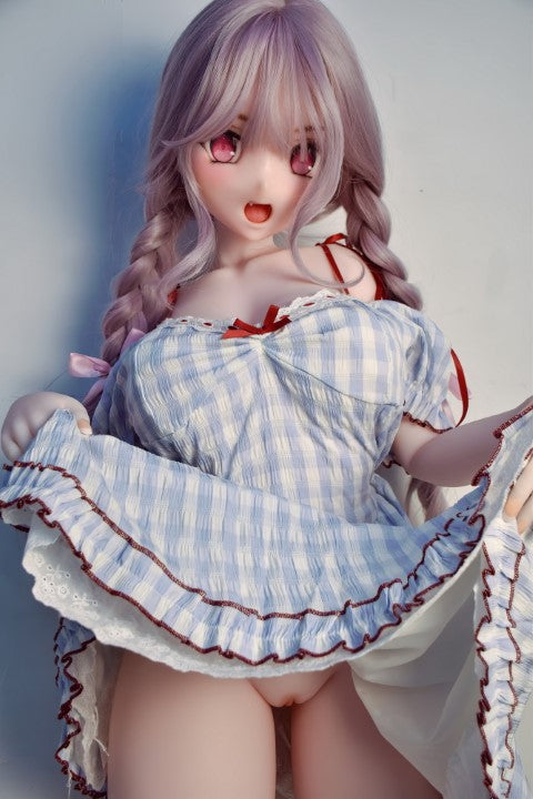 Koizumi Nana Sexdocka (Elsa Babe 140cm RAD001 Silikon)