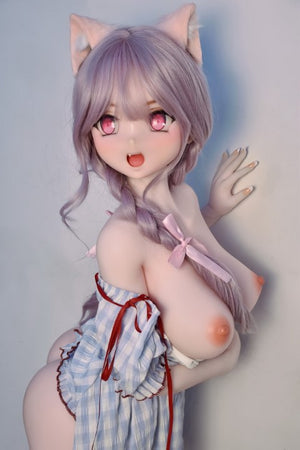 Koizumi Nana Sexdocka (Elsa Babe 140cm RAD001 Silikon)