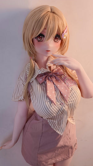 Yokotani Yukiko seksinukke (Elsa Babe 140 cm rad007 silikoni)