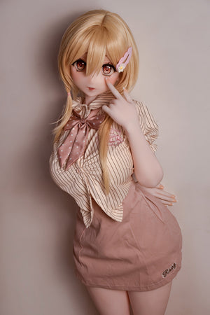 Yokotani Yukiko seksinukke (Elsa Babe 140 cm rad007 silikoni)