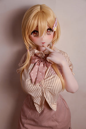 Yokotani Yukiko seksinukke (Elsa Babe 140 cm rad007 silikoni)