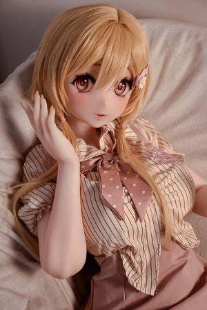 Yokotani Yukiko seksinukke (Elsa Babe 140 cm rad007 silikoni)