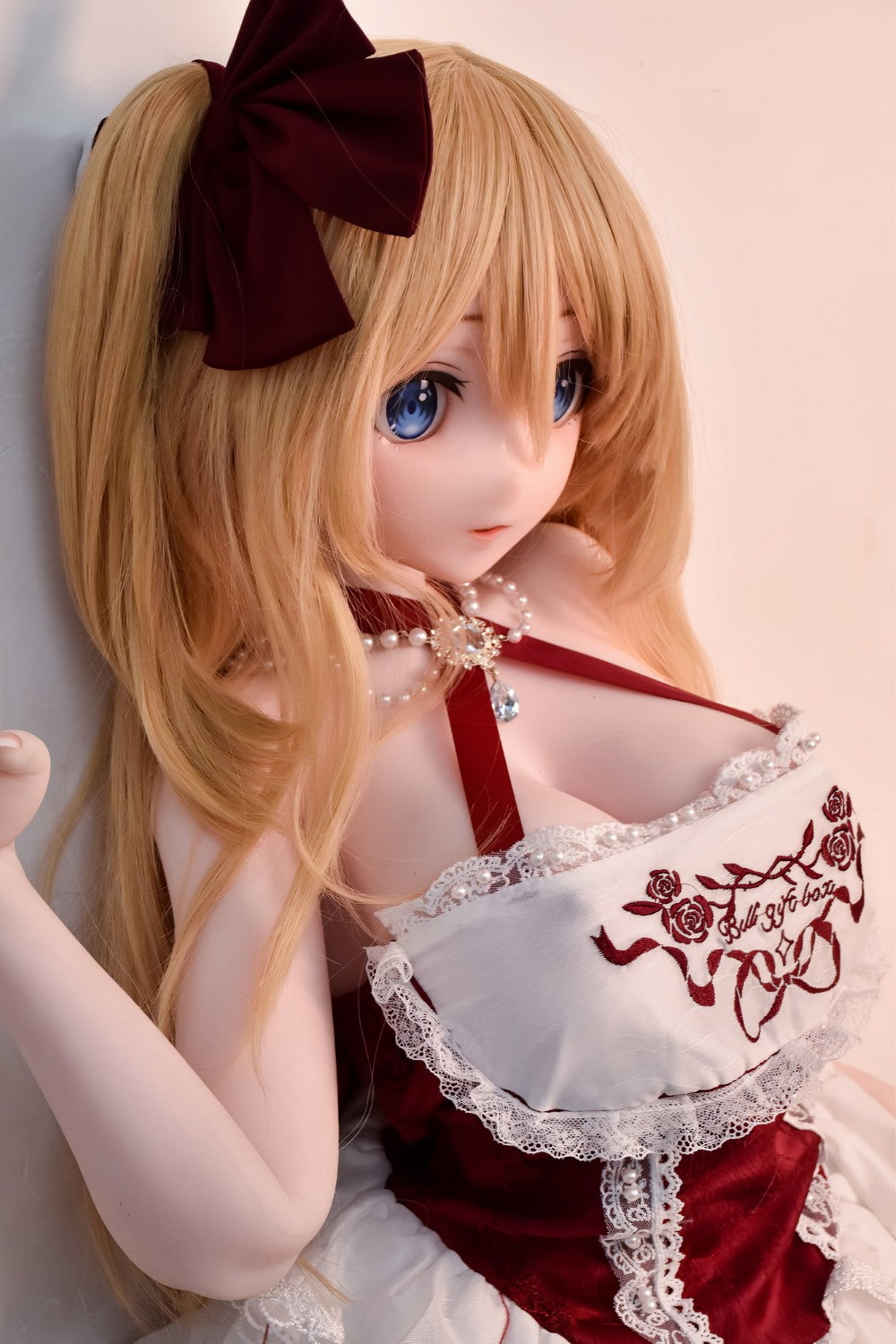 Yokotani Yukiko seksinukke (Elsa Babe 140 cm rad007 silikoni)