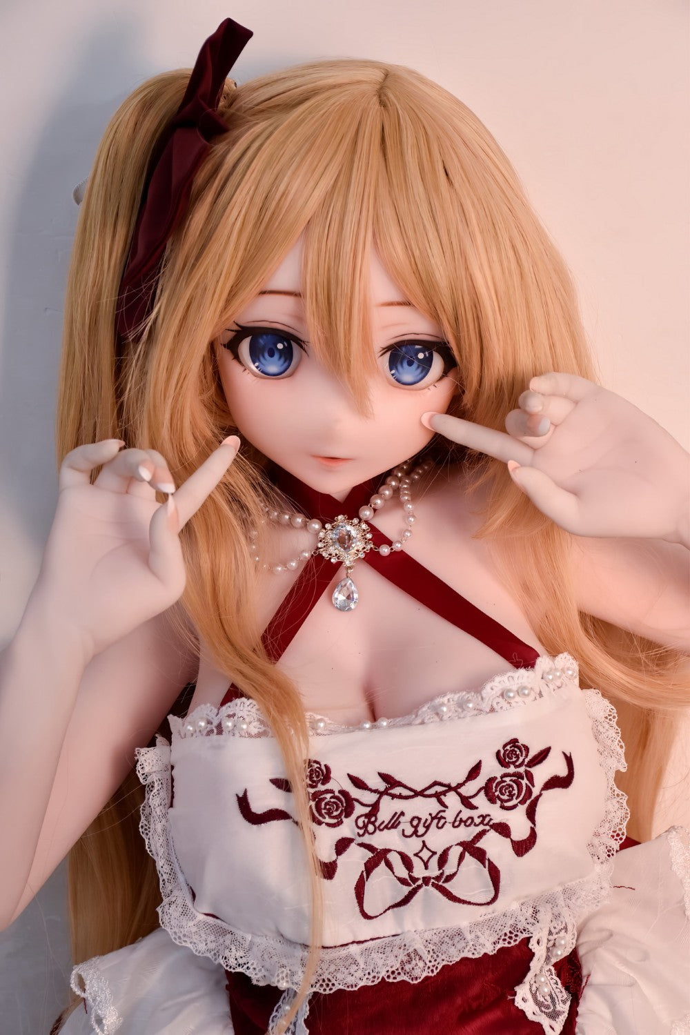 Yokotani Yukiko seksinukke (Elsa Babe 140 cm rad007 silikoni)
