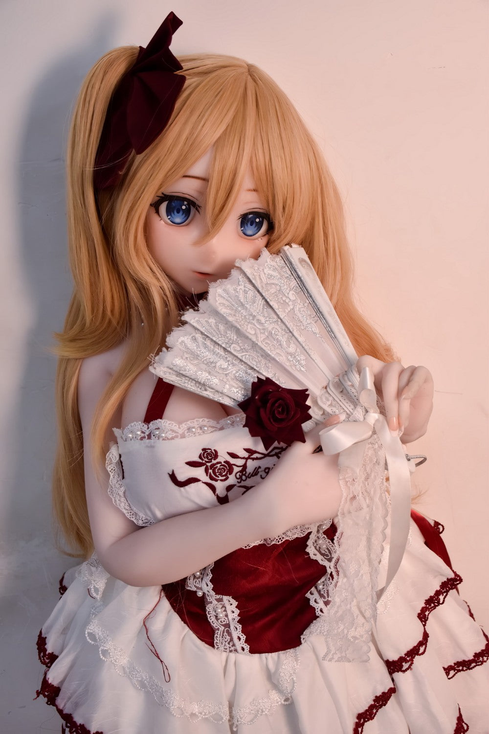 Yokotani Yukiko seksinukke (Elsa Babe 140 cm rad007 silikoni)
