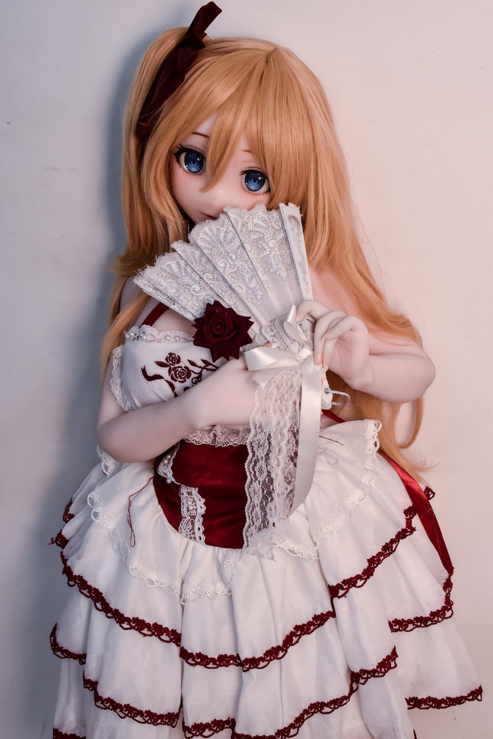 Yokotani Yukiko seksinukke (Elsa Babe 140 cm rad007 silikoni)