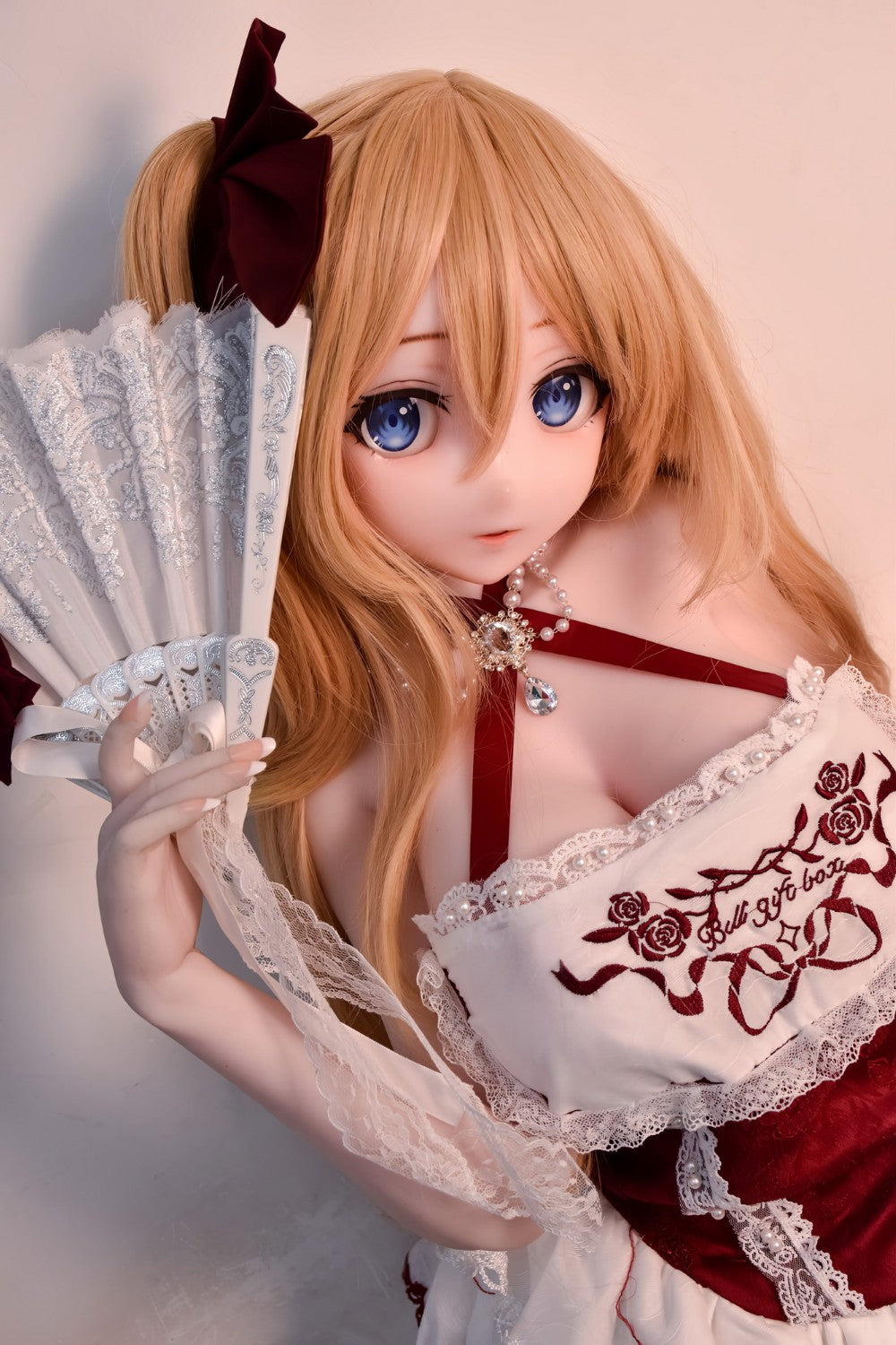 Yokotani Yukiko seksinukke (Elsa Babe 140 cm rad007 silikoni)