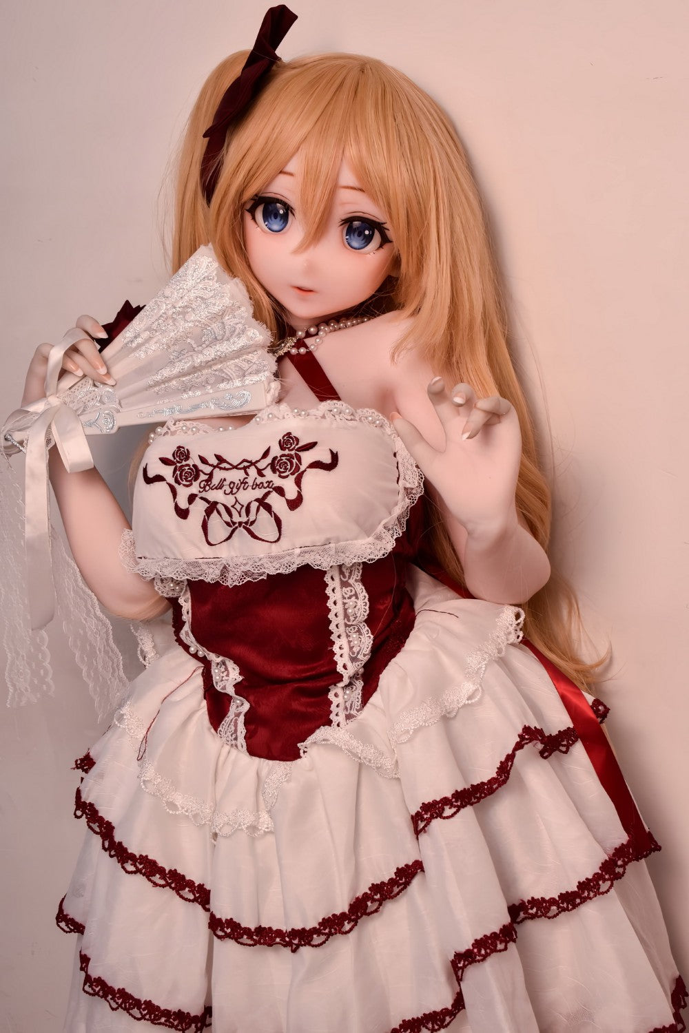 Yokotani Yukiko seksinukke (Elsa Babe 140 cm rad007 silikoni)
