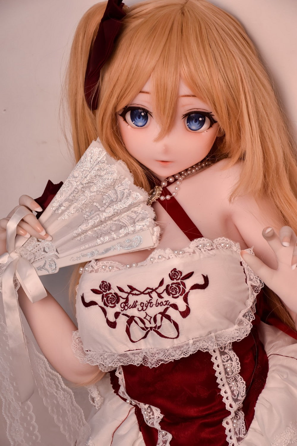 Yokotani Yukiko seksinukke (Elsa Babe 140 cm rad007 silikoni)