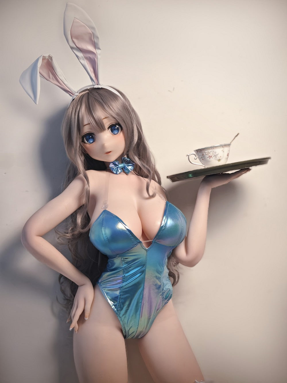 Yokotani Yukiko Sexdocka (Elsa Babe 148cm RAD007 Silikon)