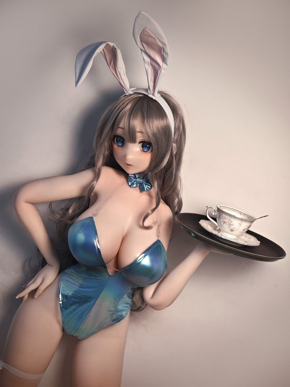 Yokotani Yukiko Sexdocka (Elsa Babe 148cm RAD007 Silikon)