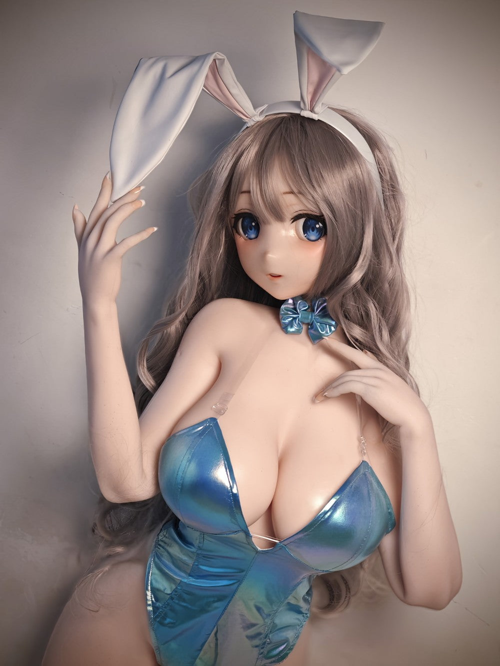 Yokotani Yukiko Sexdocka (Elsa Babe 148cm RAD007 Silikon)