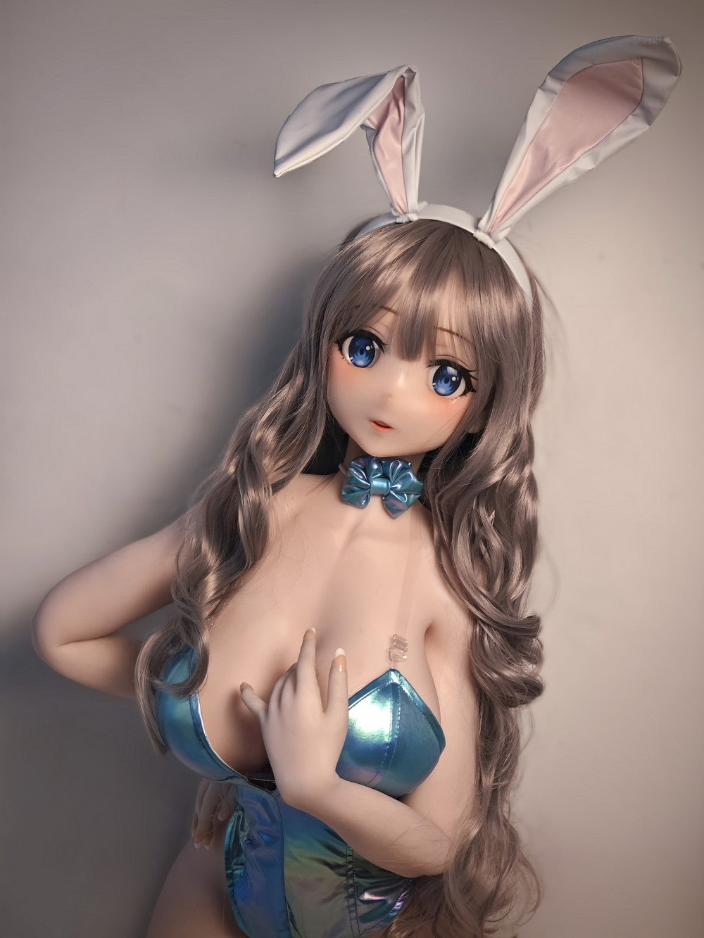 Yokotani Yukiko Sexdocka (Elsa Babe 148cm RAD007 Silikon)