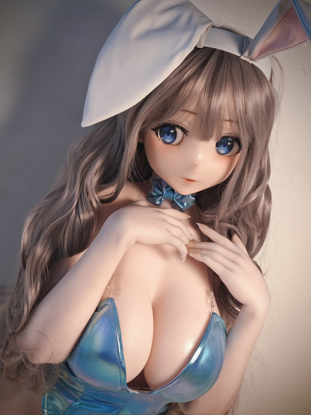 Yokotani Yukiko Sexdocka (Elsa Babe 148cm RAD007 Silikon)
