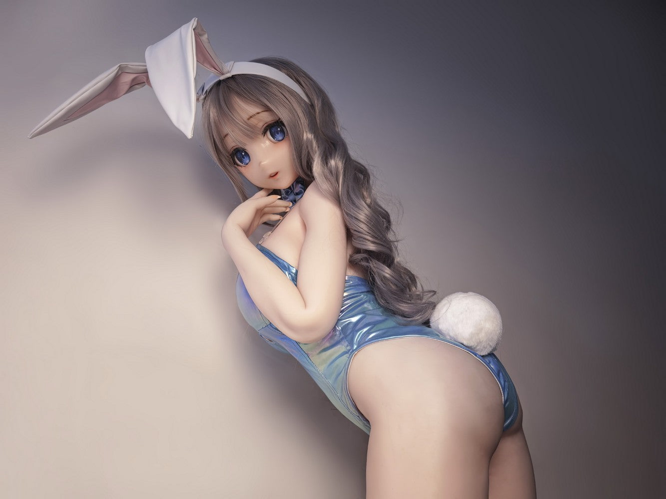 Yokotani Yukiko Sexdocka (Elsa Babe 148cm RAD007 Silikon)