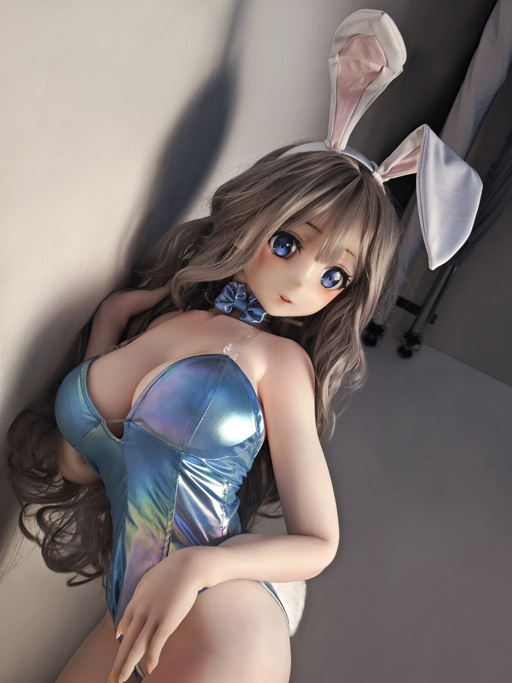 Yokotani Yukiko Sexdocka (Elsa Babe 148cm RAD007 Silikon)