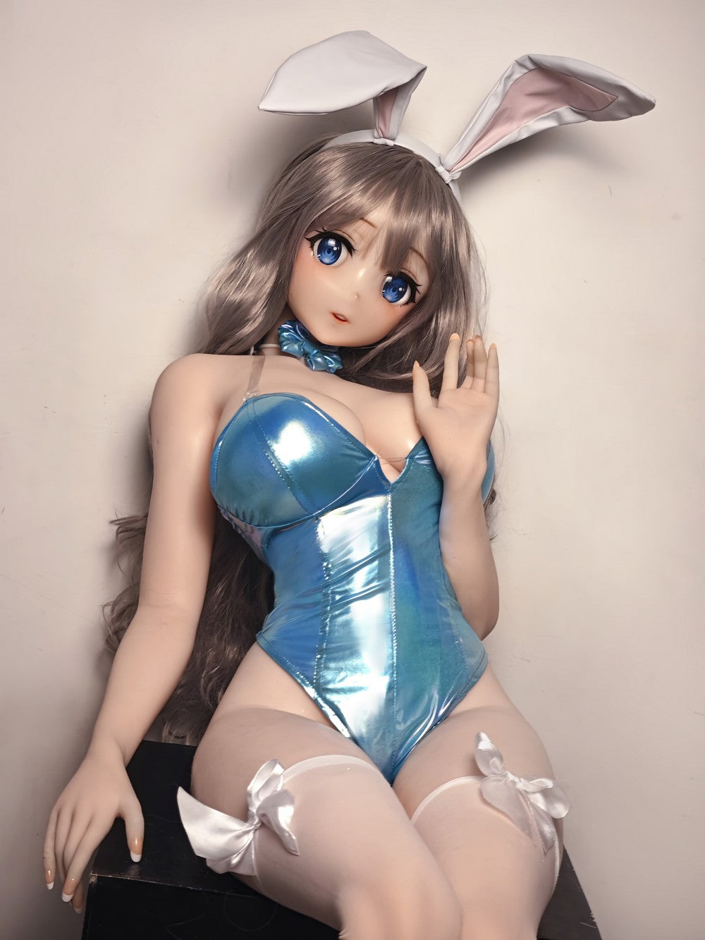 Yokotani Yukiko Sexdocka (Elsa Babe 148cm RAD007 Silikon)
