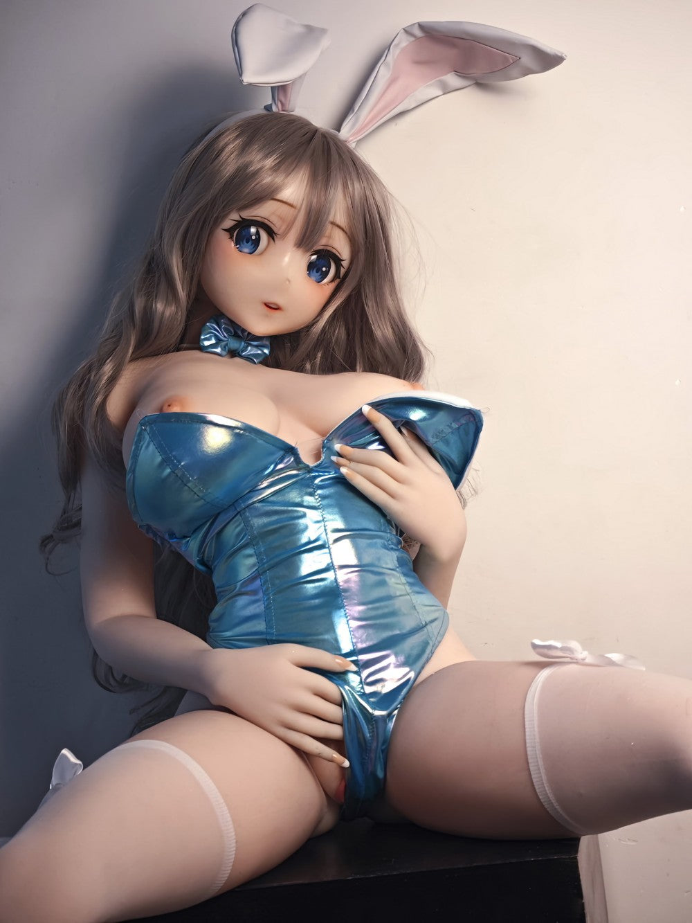 Yokotani Yukiko Sexdocka (Elsa Babe 148cm RAD007 Silikon)