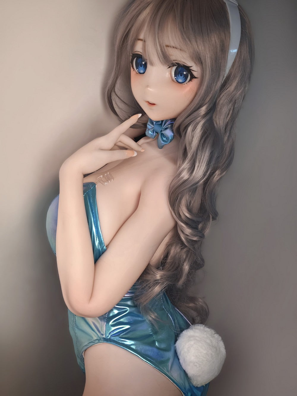 Yokotani Yukiko Sexdocka (Elsa Babe 148cm RAD007 Silikon)