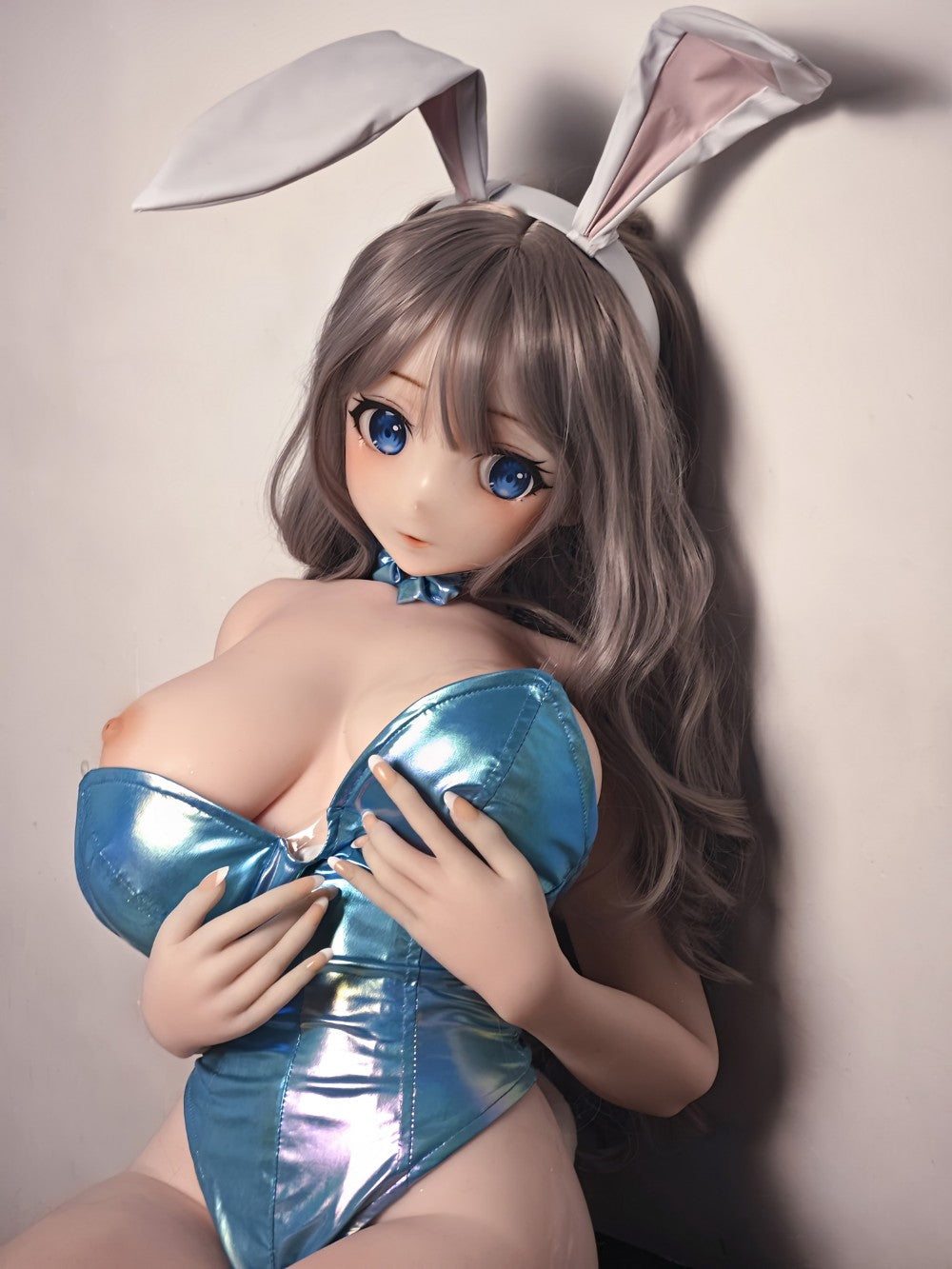 Yokotani Yukiko Sexdocka (Elsa Babe 148cm RAD007 Silikon)