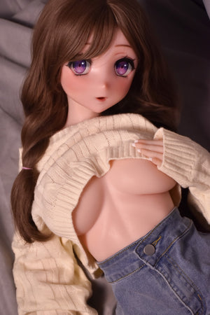 Yokotani Yukiko seksinukke (Elsa Babe 148 cm rad007 silikoni)