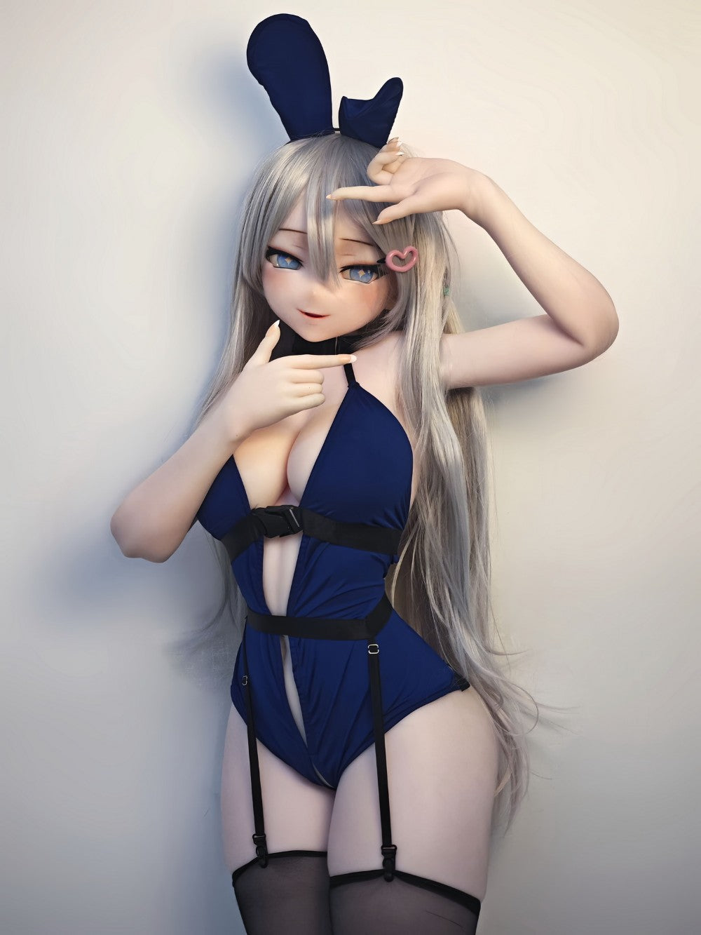 Matsukaka Erina seksinukke (Elsa Babe 140 cm Rad009 silikoni)