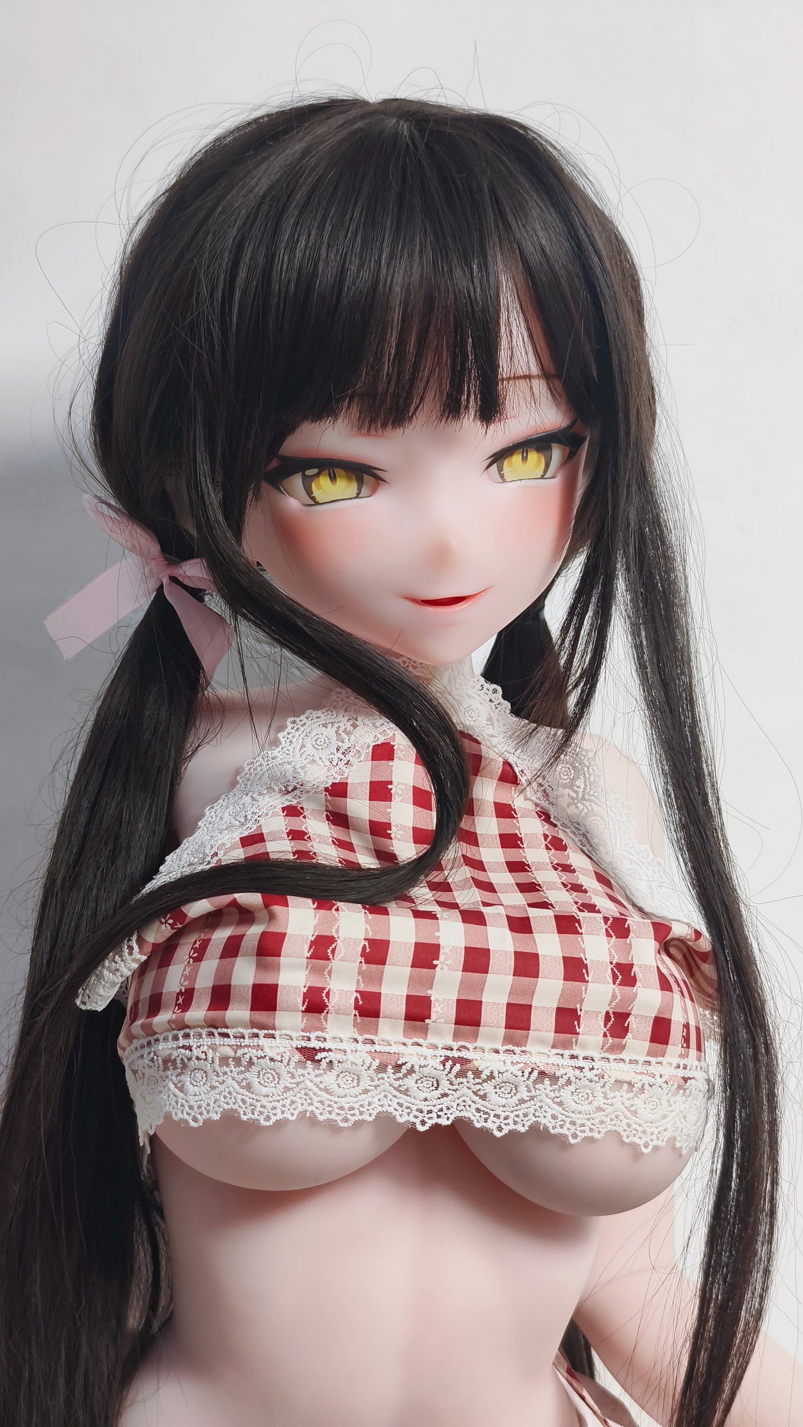 Matsuzaka Erina Sexdocka (Elsa Babe 140cm Rad009 Silikon)