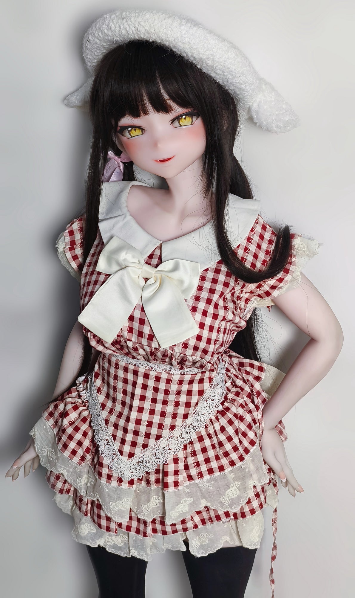 Matsuzaka Erina Sexdocka (Elsa Babe 140cm Rad009 Silikon)