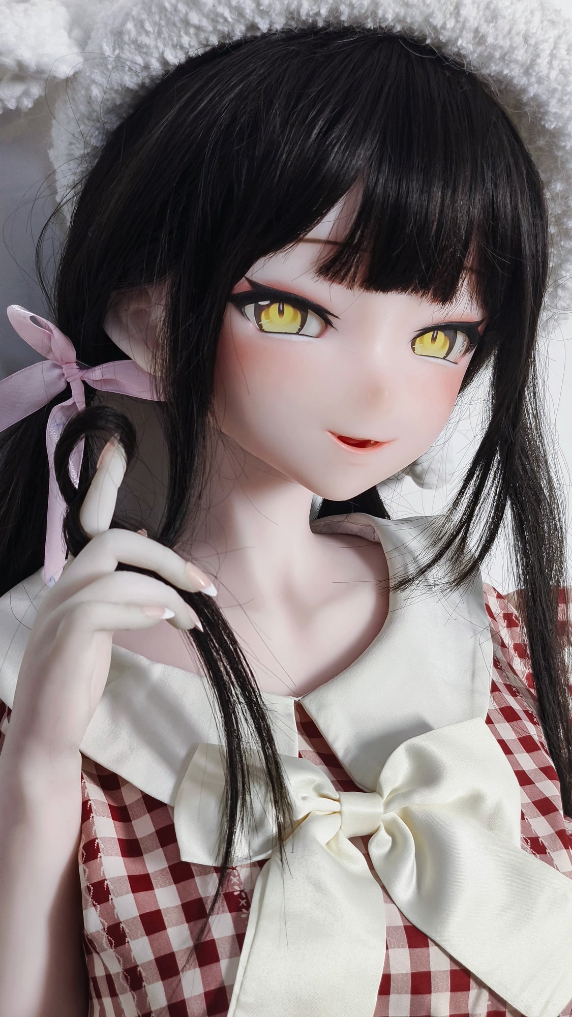 Matsuzaka Erina Sexdocka (Elsa Babe 140cm Rad009 Silikon)