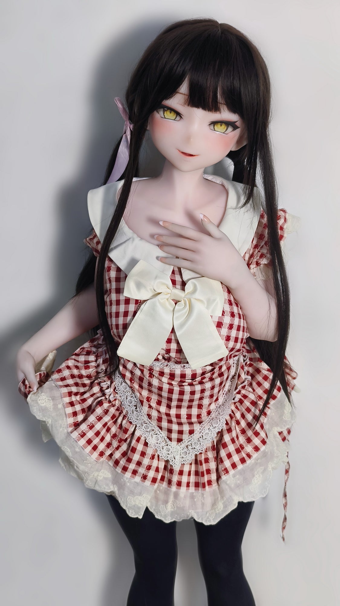 Matsuzaka Erina Sexdocka (Elsa Babe 140cm Rad009 Silikon)