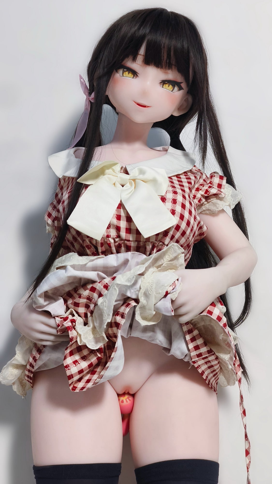 Matsuzaka Erina Sexdocka (Elsa Babe 140cm Rad009 Silikon)