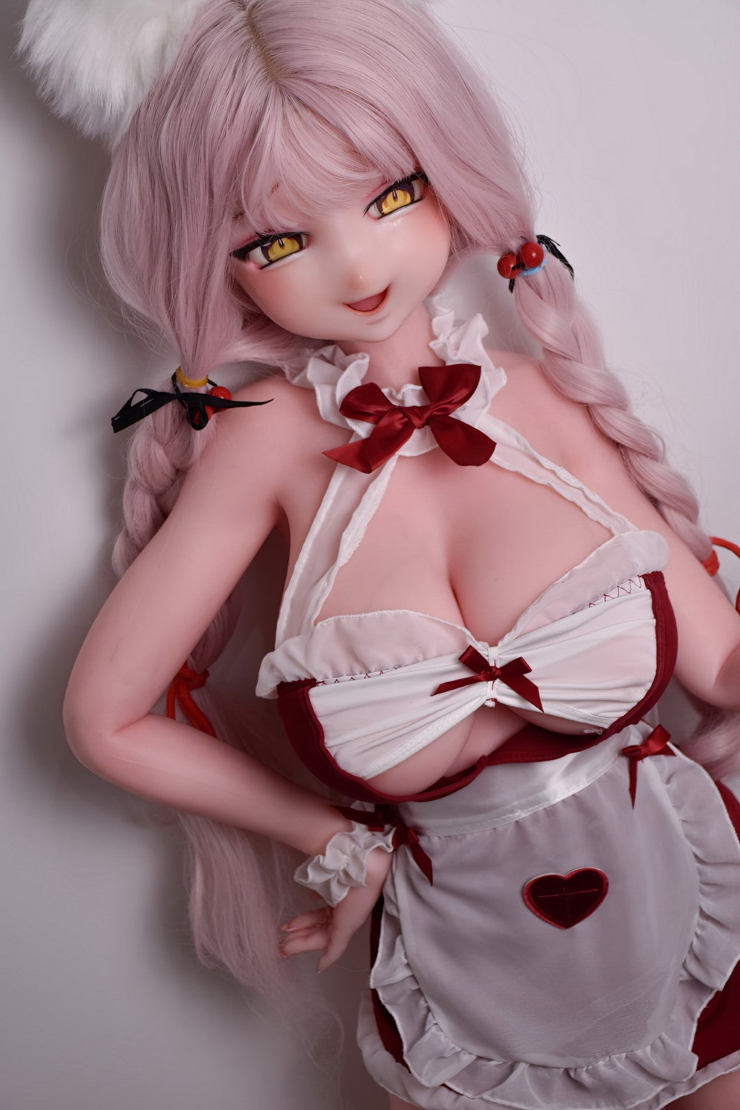 Maki Ijuuin seksinukke (Elsa Babe 148cm RAD010 silikoni)