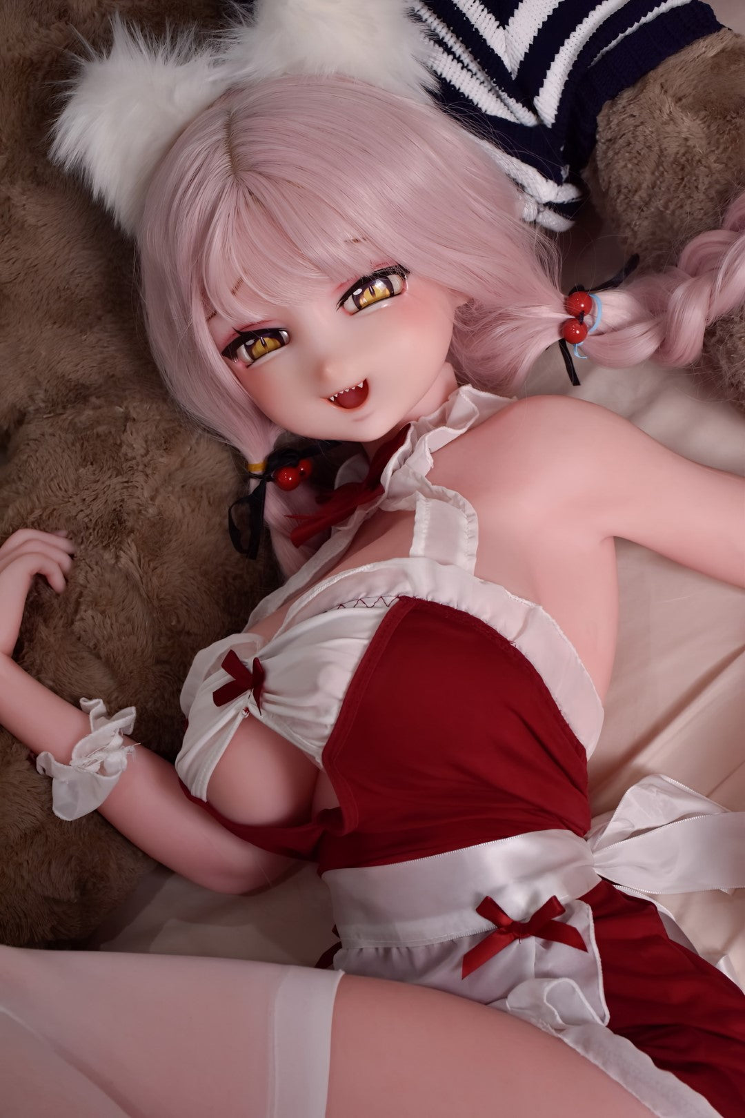 Maki Ijuuin seksinukke (Elsa Babe 148cm RAD010 silikoni)