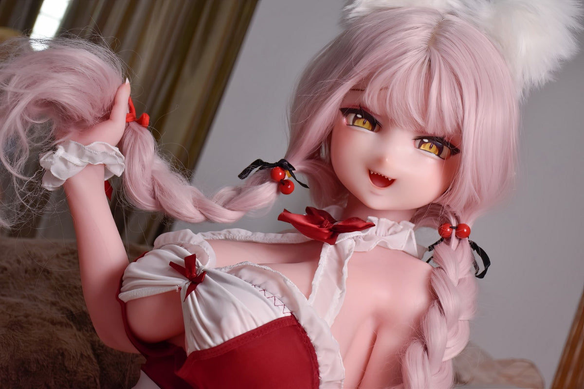 Maki Ijuuin seksinukke (Elsa Babe 148cm RAD010 silikoni)