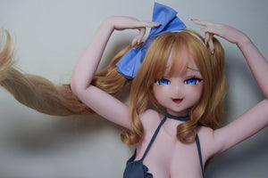Ijuuin maki seksinukke (Elsa Babe 140 cm rad010 silikoni)