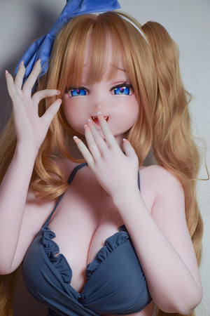 Ijuuin maki seksinukke (Elsa Babe 140 cm rad010 silikoni)