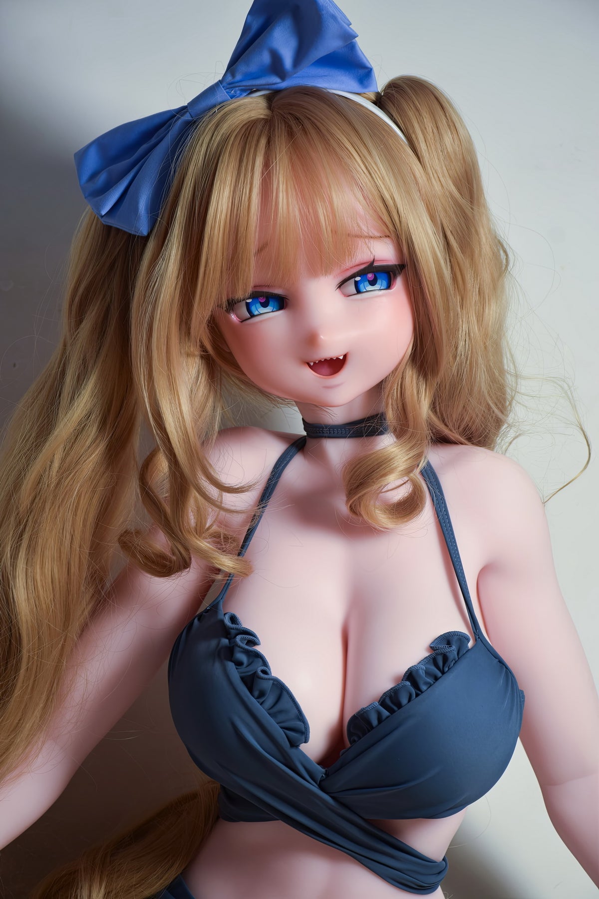 Ijuuin Maki Sexdocka (Elsa Babe 140cm Rad010 Silikon)