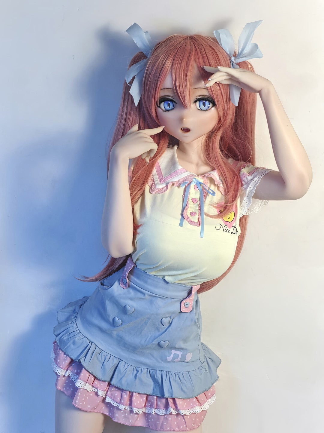 Hayakawa Saaya Sex doll (Elsa Babe 148cm RAD011 silicone)